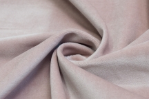 Gucci! Хлопковый бархат пепельно-розовый