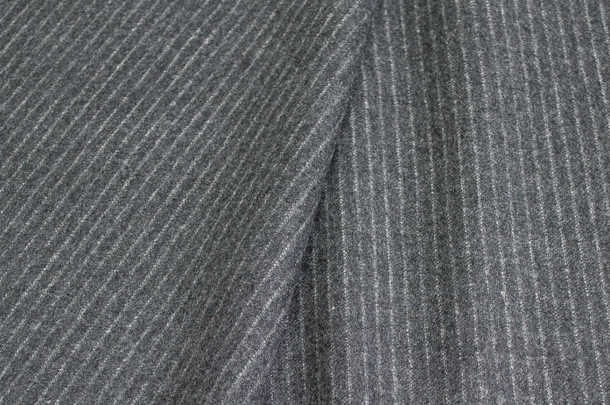 Костюмная шерсть-фланель. Артикул 95060