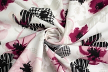 Блузочно-плательный хлопок