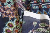 Блузочно-плательный хлопок Antonio Marras