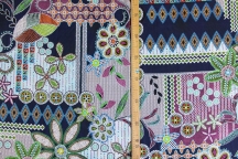 Блузочно-плательный хлопок Antonio Marras