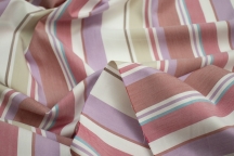 Блузочно-плательный хлопок с шелком