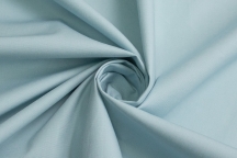 Костюмно-плательный хлопок голубой