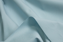 Костюмно-плательный хлопок голубой