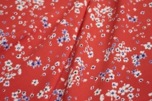 Вискоза креповая с "креш-эффектом"