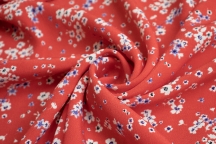 Вискоза креповая с "креш-эффектом"