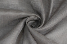 Лён марлёвка графит 02С129