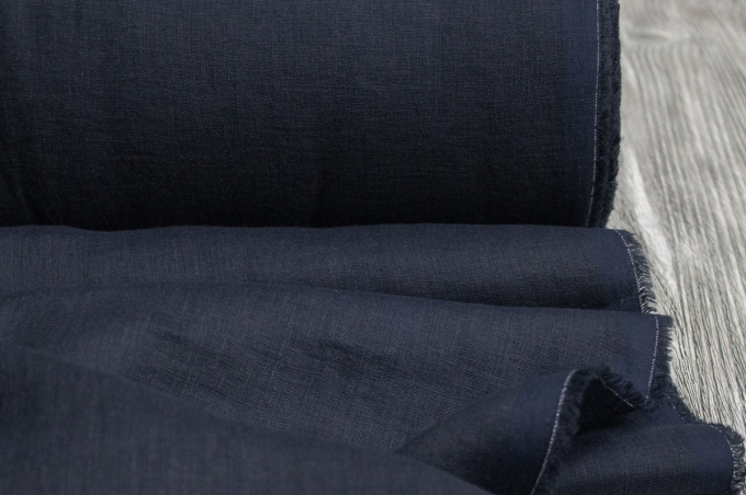 Light Weight Linen Stone Washed 2C64