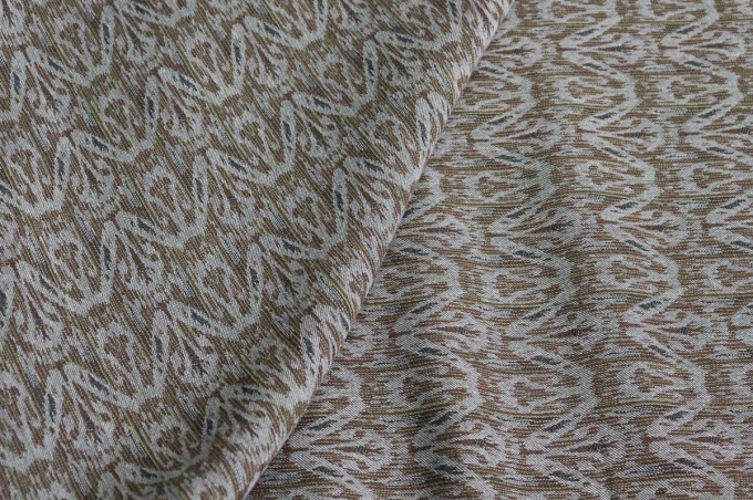 Плательная жаккардовая вискоза. Артикул E70.2