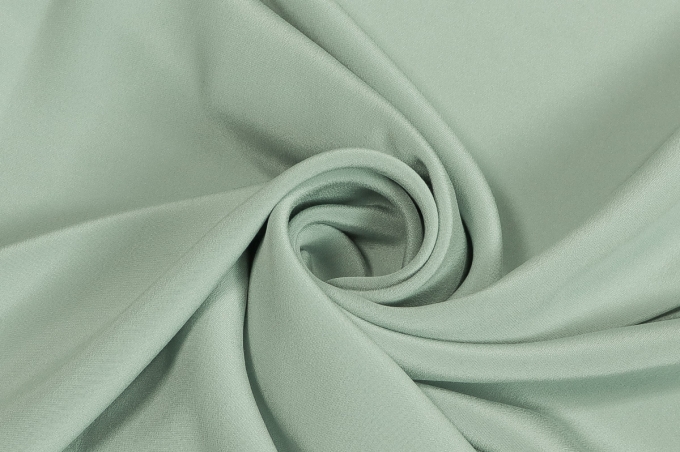 Итальянский натуральный шёлк.