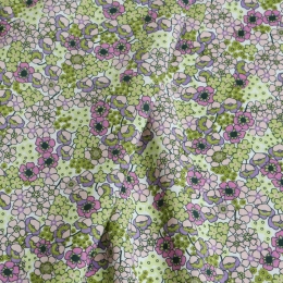 Liberty Итальянский блузочно-плательный хлопок