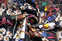  Костюмно-плательный хлопок