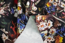  Костюмно-плательный хлопок