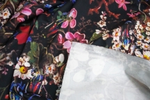  Костюмно-плательный хлопок