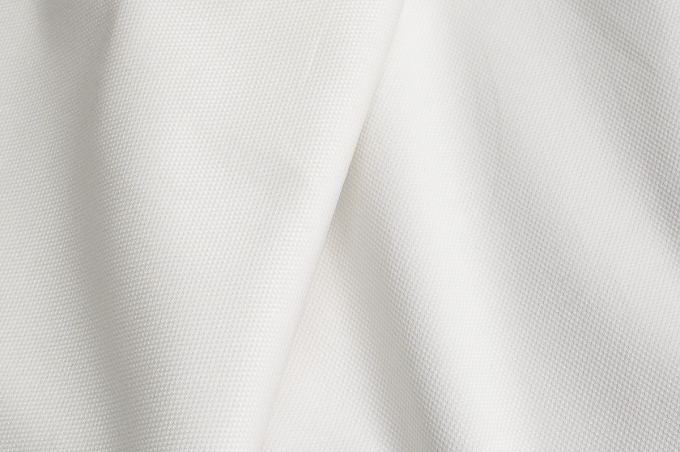 Итальянский костюмный хлопок Пике