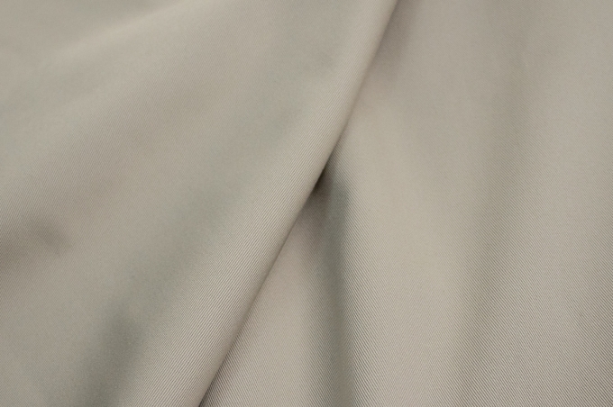 Итальянский костюмный хлопок-тренч. Артикул 99209-7