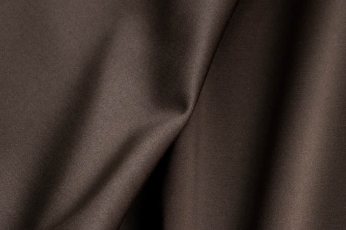 Костюмный хлопок-атлас. Артикул 91488