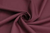 Loro piano! Итальянская костюмно-плательная шерсть бордовая. Артикул E207.15