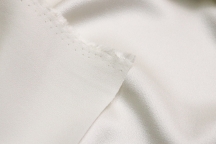 Versace Вискоза креп-кади натурально-белый