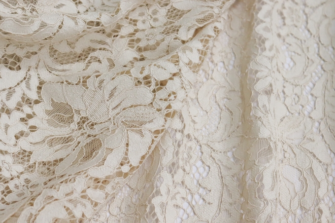 Valentino! Хлопковое кружево. Артикул E179