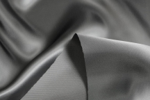 Вискозная подкладочная ткань серого цвета