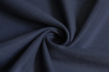 Пальтовая шерсть синего цвета Пальтовая шерсть синего цвета