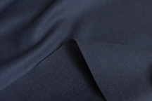 Пальтовая шерсть синего цвета Пальтовая шерсть синего цвета