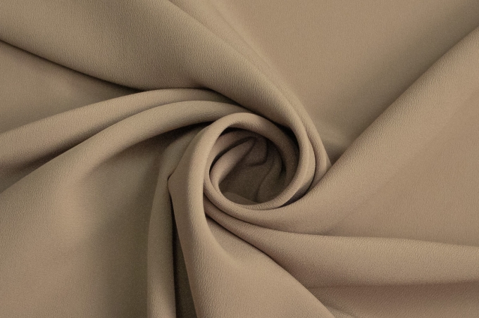 Натуральный шёлк c ацетатной нитью