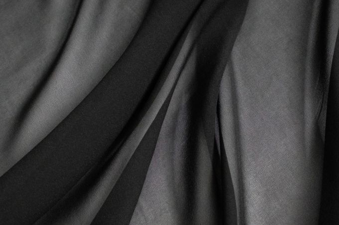 Натуральный креповый шёлк. Артикул 99209