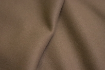 Пальтовая шерсть шоколадно-бежевого цвета