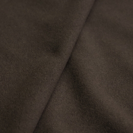 Итальянская пальтовая шерсть коричневого цвета