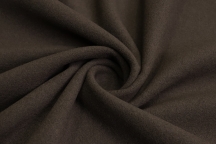 Пальтовая шерсть шерсть коричневого цвета