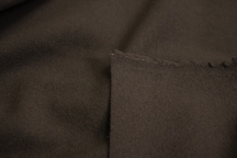 Пальтовая шерсть шерсть коричневого цвета