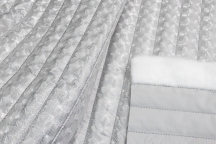 Moncler! Курточная стёганая ткань waterproof