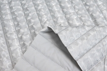 Moncler! Курточная стёганая ткань waterproof