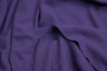 Итальянский шерстяной трикотаж фиолетовый. Артикул C800