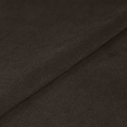 Мебельный велюр Agata. Артикул Dark Brown Мебельный велюр Agata. Артикул Dark Brown