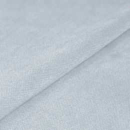 Мебельный велюр Agata. Pastel Blue Мебельный велюр Agata. Pastel Blue