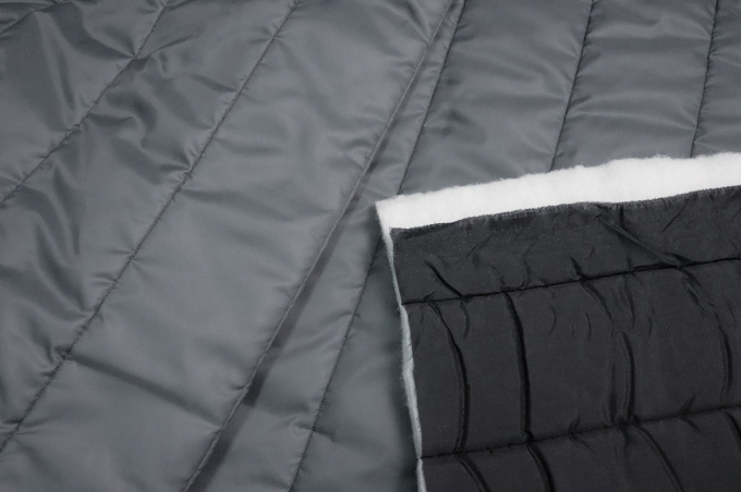 Курточная стёганая ткань waterproof. Артикул C297