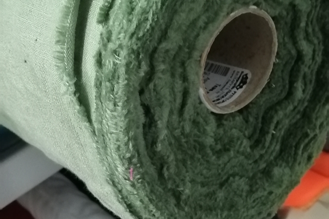 Ткань костюмная с "эффектом мятости" 4С33-ШР/2пн.+Гл+ХМа - 8