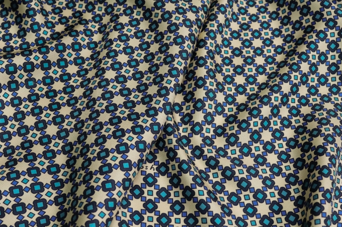 P.A.R.O.S.H. Шёлк-твил. Артикул A30-1