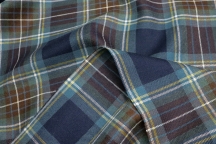 Итальянская плотная костюмная шерсть