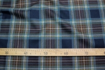 Итальянская плотная костюмная шерсть