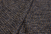 Костюмный шерстяной твид-шанель