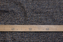 Костюмный шерстяной твид-шанель