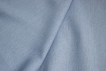 Heavy Weight Linen 260cm blue color