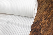 Linen Sheer Drapery Fabric 15C699