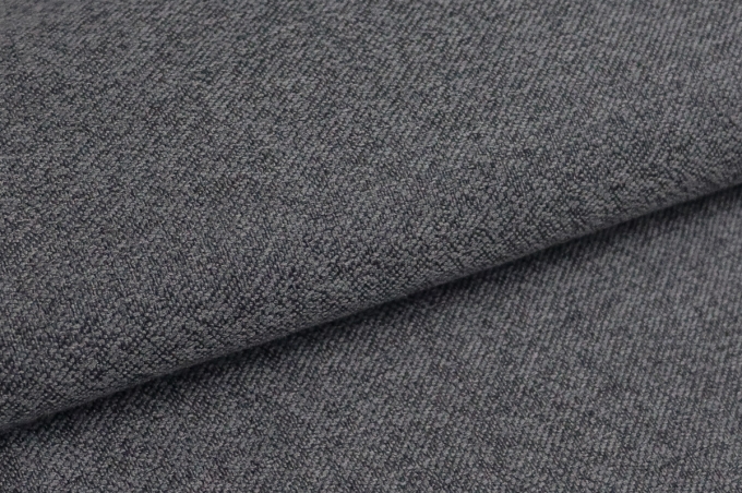 Рогожка мебельная Evolution 17 Dark Grey