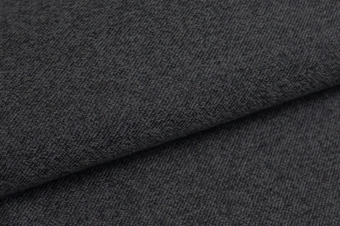 Рогожка мебельная Evolution 19 Charcoal