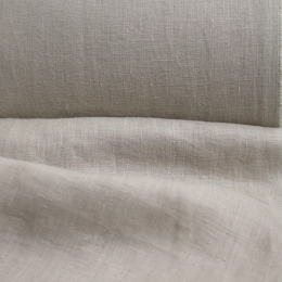 Medium Weight Linen Stone Washed 4C33